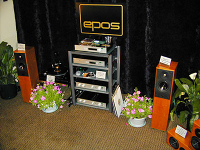 epos loudspeaker