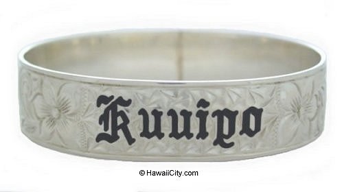 hawaiian bangle