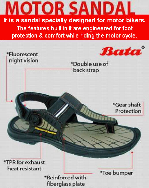 bata sandals