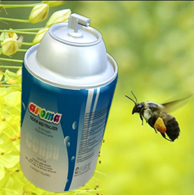 insecticide spray