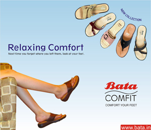 bata footwear