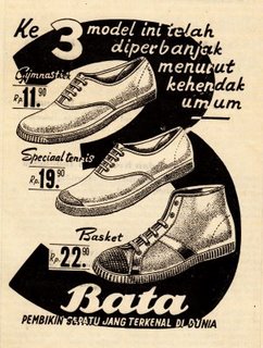 sepatu bata