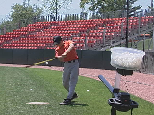 baseball pitching machines