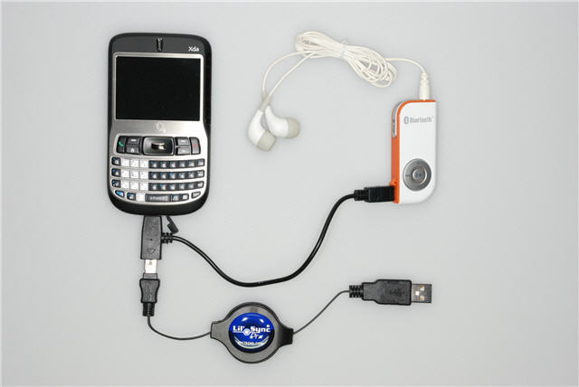 pocket pc synch