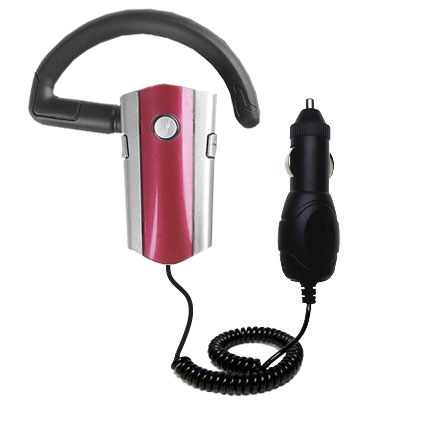 bluetooth headset charger