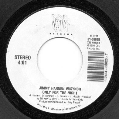 jimmy harnen synch