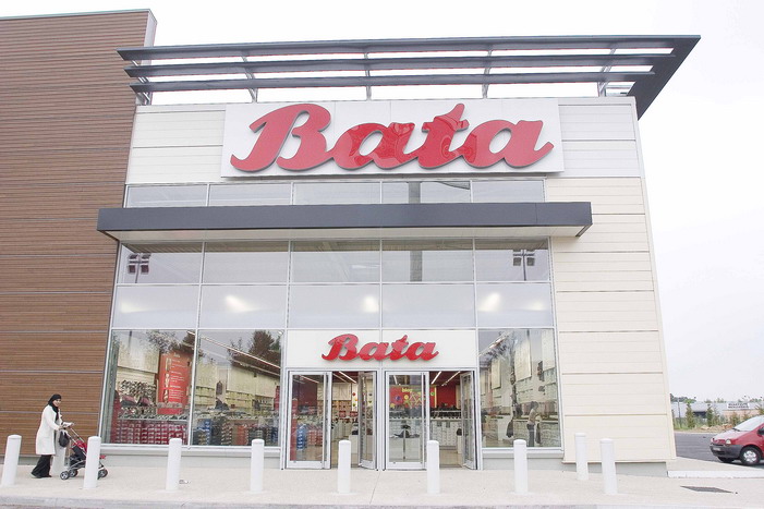 bata footwear