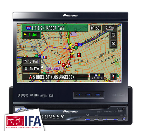 pioneer avic n4