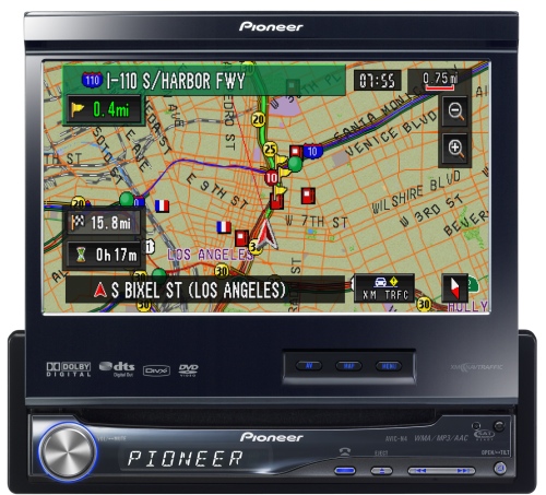 pioneer avic n4