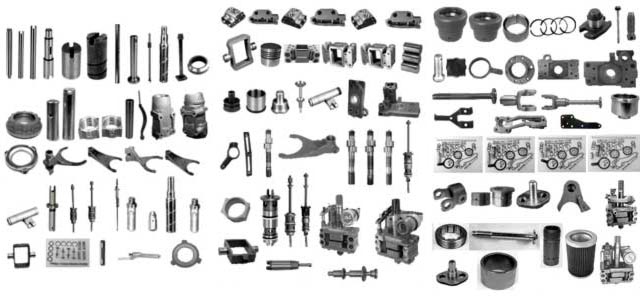 tractor parts