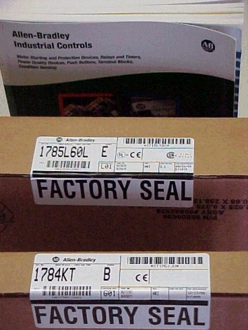 allen bradley 1747 l542