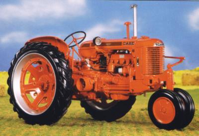 farm tractor