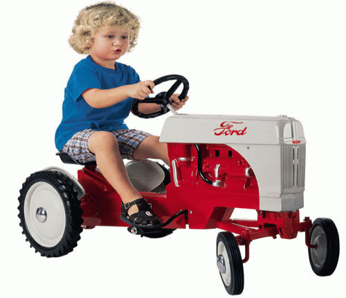 farm tractor