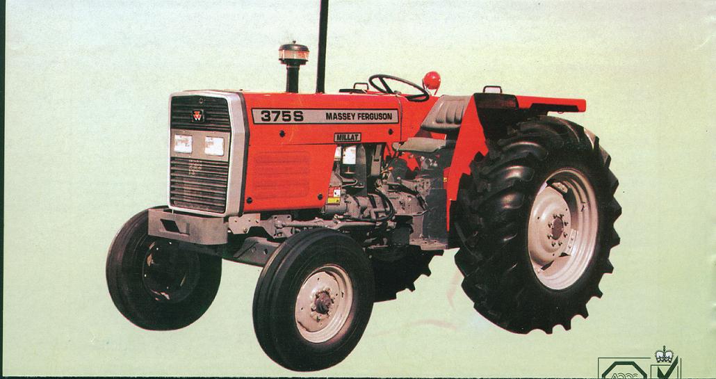 farm tractor