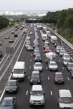 m5 motorway