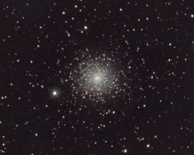 m15 globular cluster