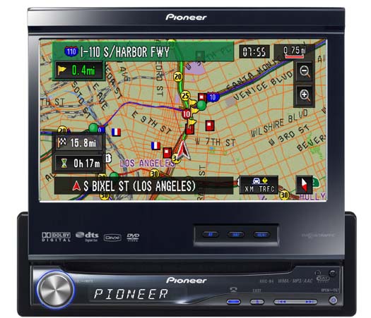 pioneer avic n4