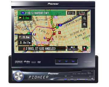 pioneer avic n4