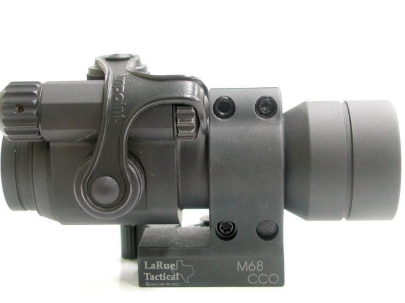 aimpoint m2