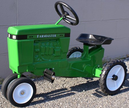 farm tractor