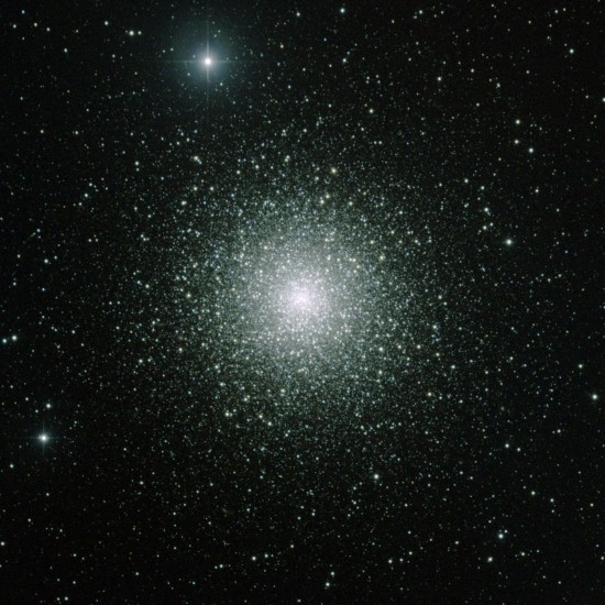 m15 globular cluster