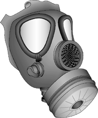 m15 gas mask