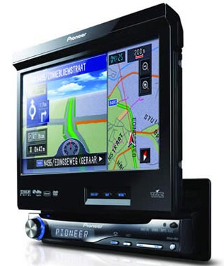 pioneer avic n4