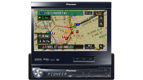 pioneer avic n4