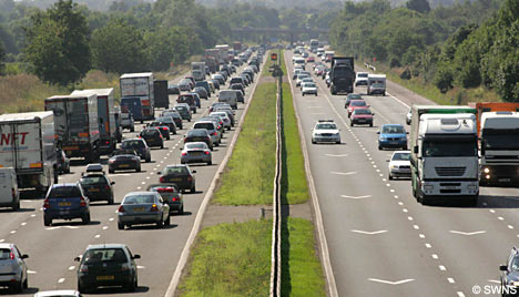 m5 motorway