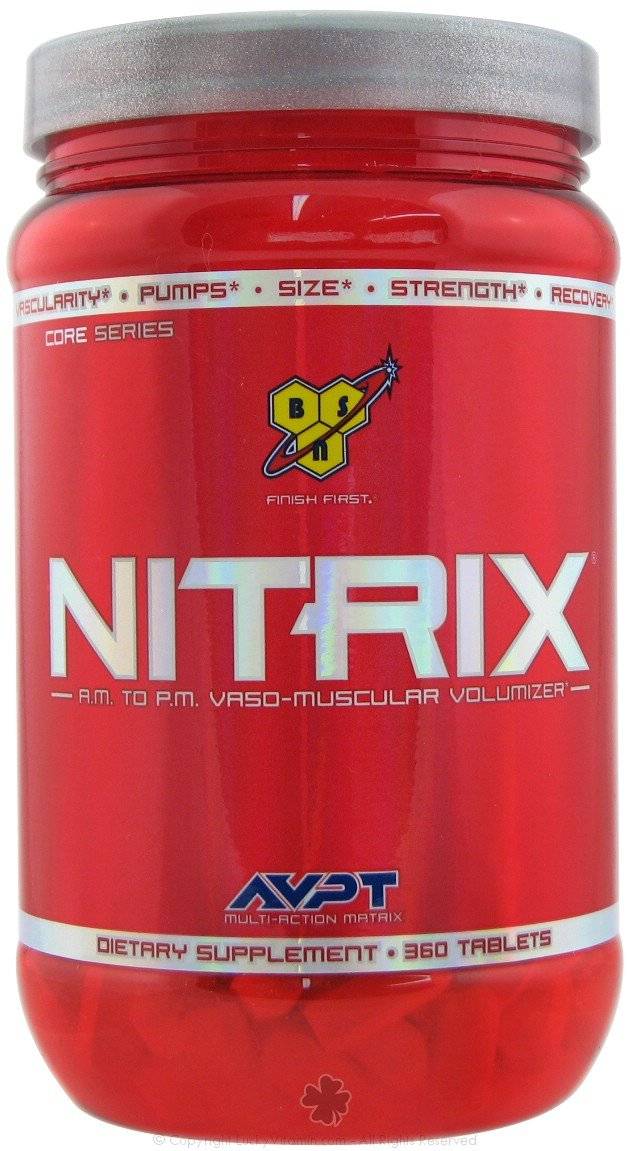 bsn nitrix 360