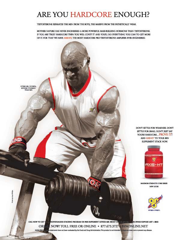 bsn nutrition