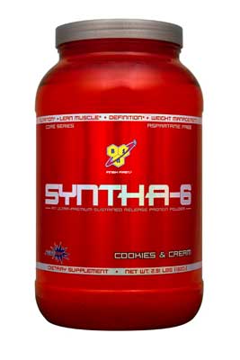 bsn syntha 6