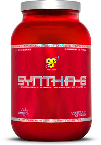 bsn syntha 6