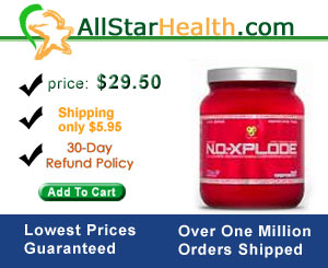 bsn no xplode review