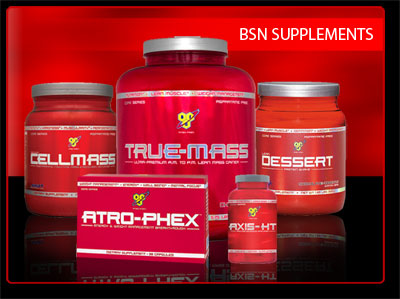 bsn supplements