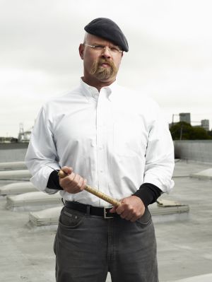 jamie hyneman m5