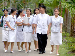 nursing course