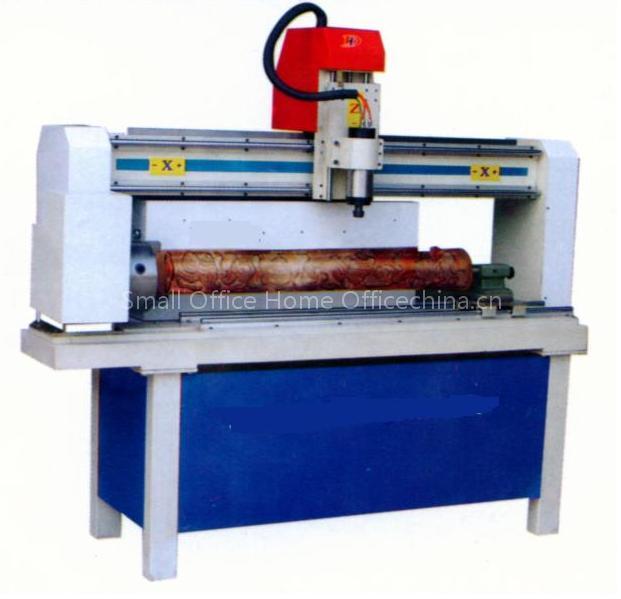 engraving machine rotary