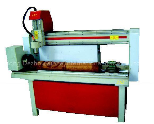 engraving machine rotary