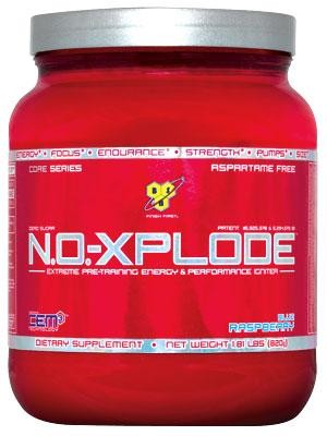 bsn no-xplode