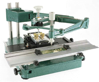 engraving machine