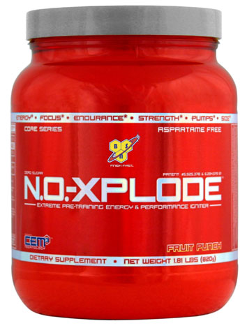 bsn no-xplode