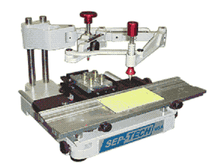 engraving machine