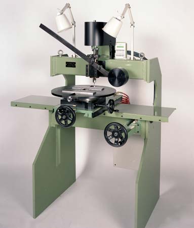 engraving machine rotary