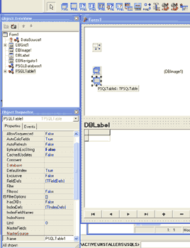 odbc postgres