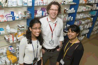 pharmacy internship