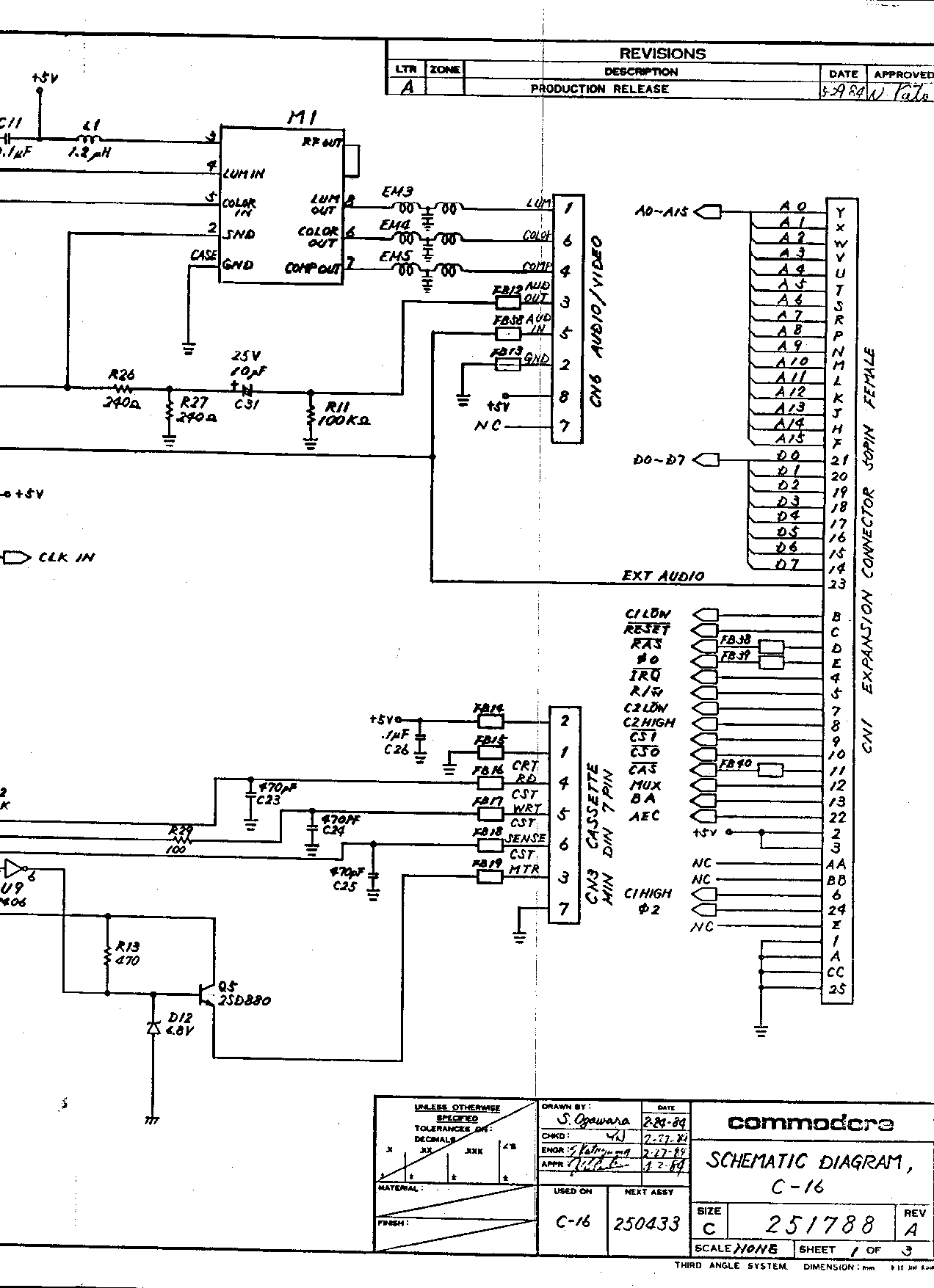 c16 connector