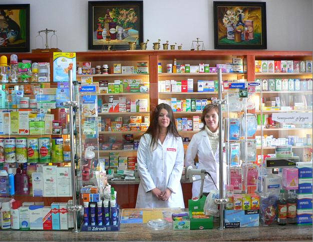 pharmacy internship