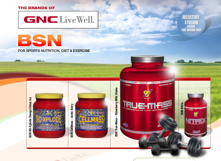 bsn supplement