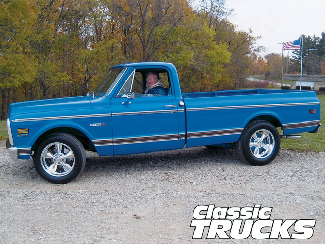 c10 pick up